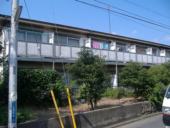 田口ホームの物件外観写真